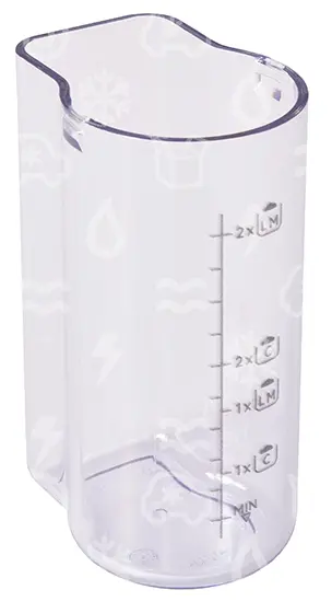 karafa na mléko pro kávovary DeLonghi, (AS00009825)